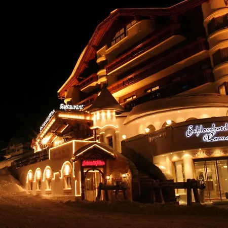 Hotel Romantica Ischgl